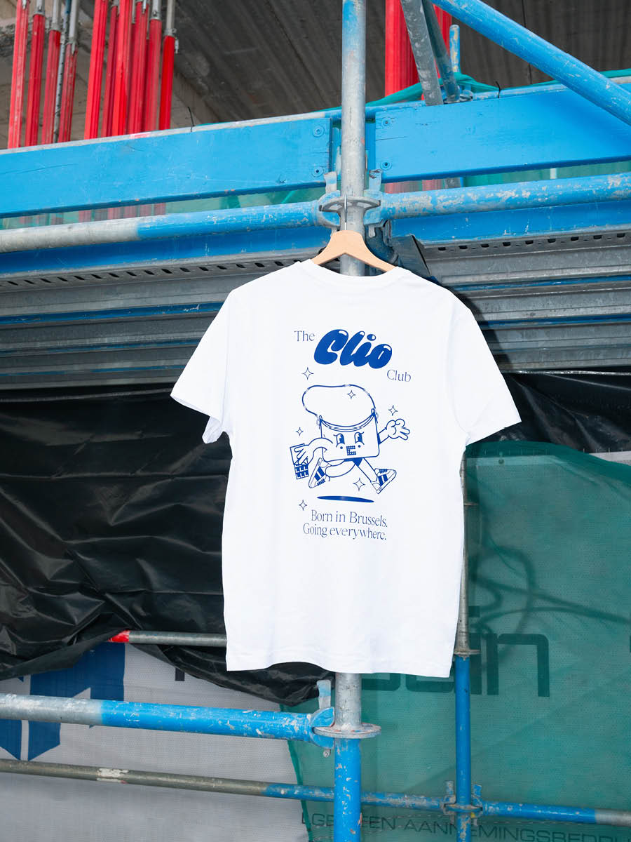 CLIO CLUB TSHIRT