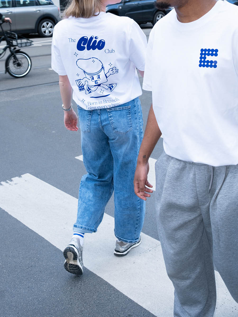 CLIO CLUB TSHIRT